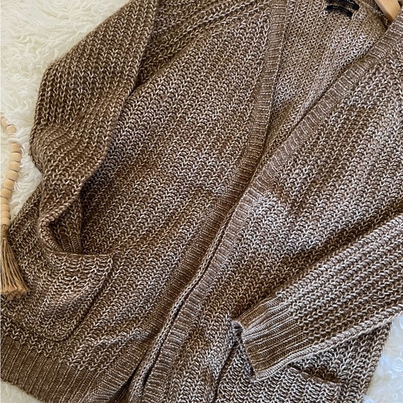 Massimo Dutti Wool Blend Cardigan - Picture 5 of 7